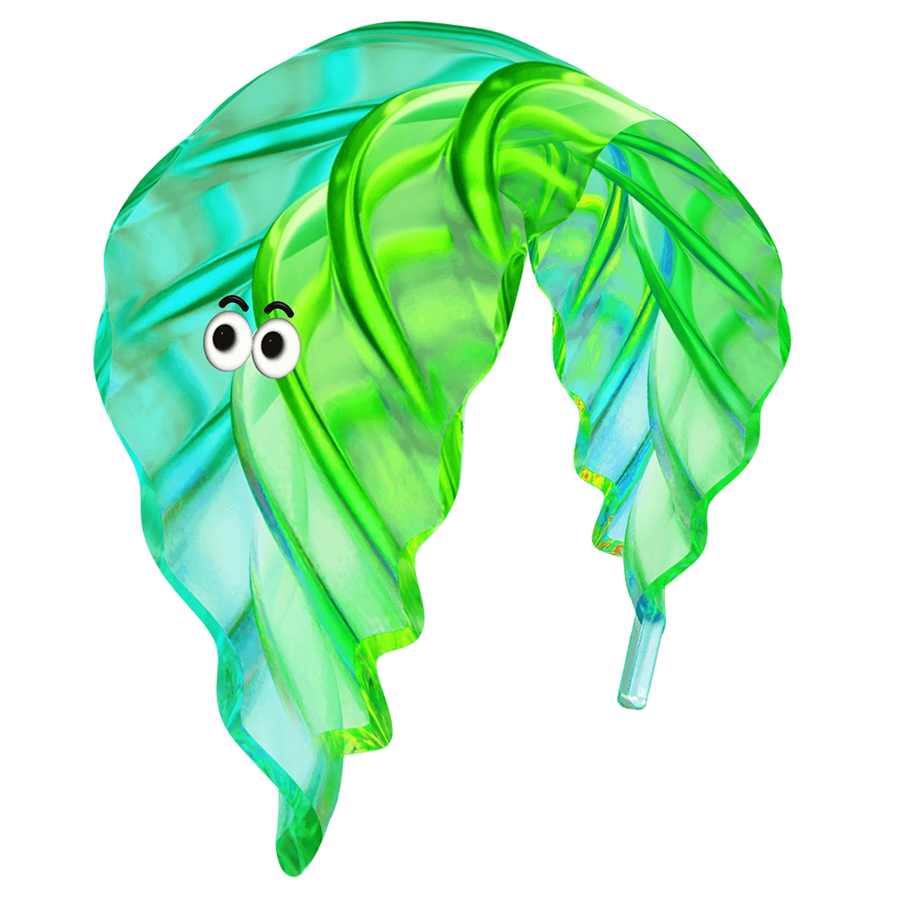 水性ルーフトップのキャラクター