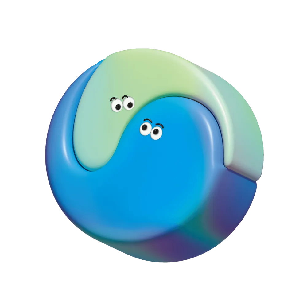 カチオンセレクトのキャラクター
